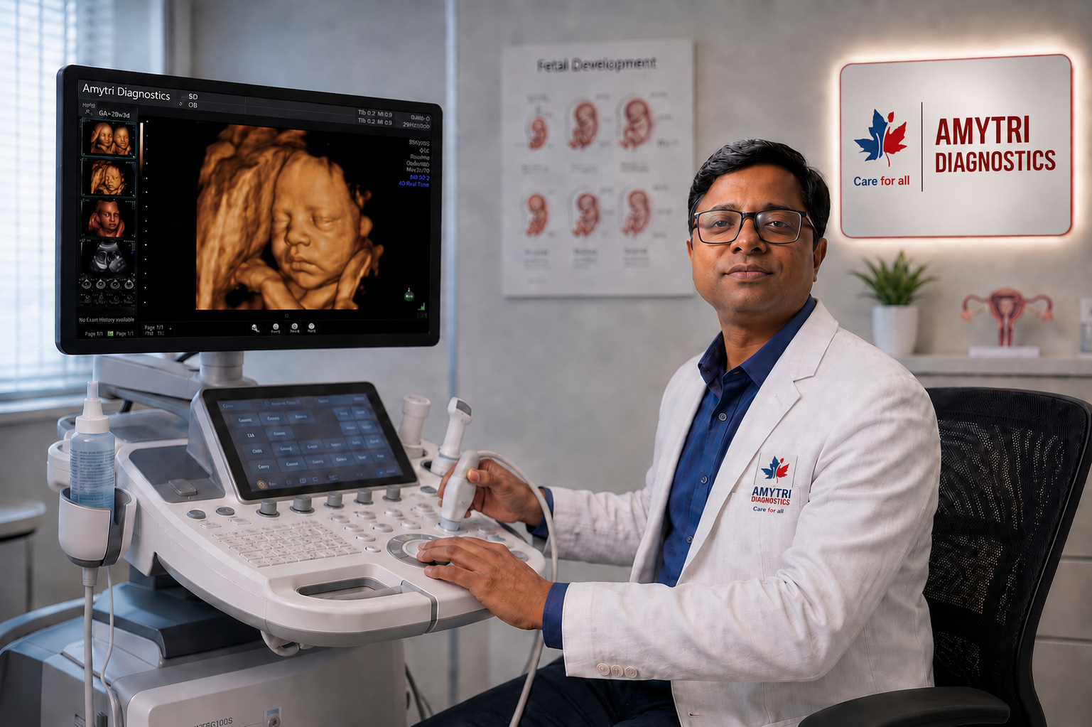 Amytri Diagnostics & Healthcare