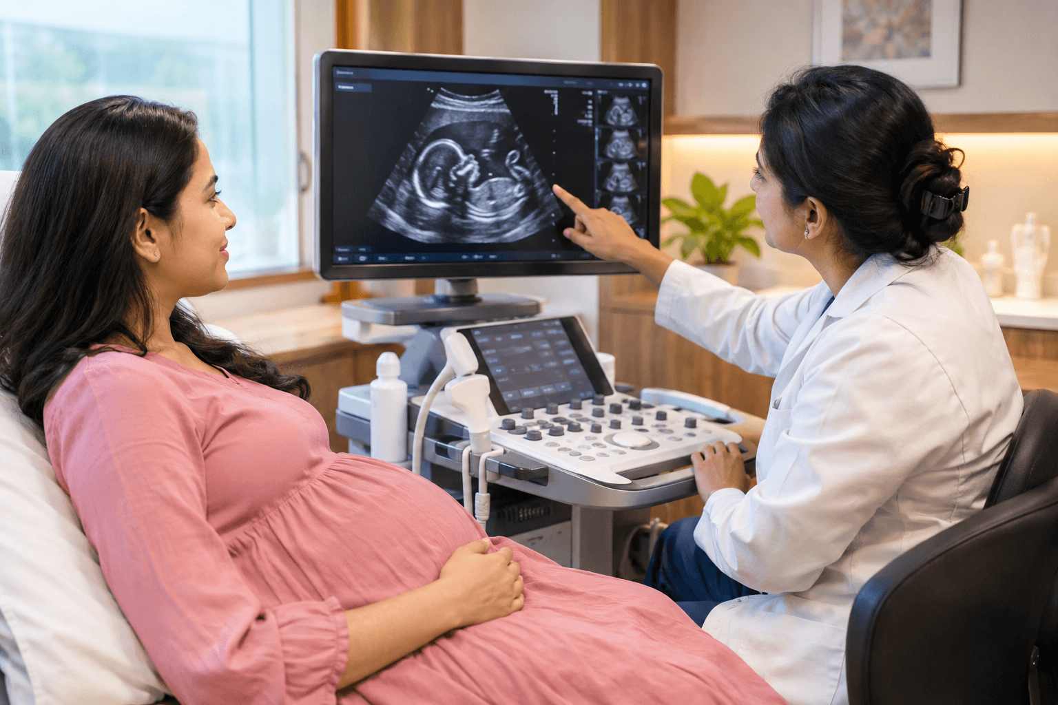 Fetal Medicine and Pregnancy Ultrasound