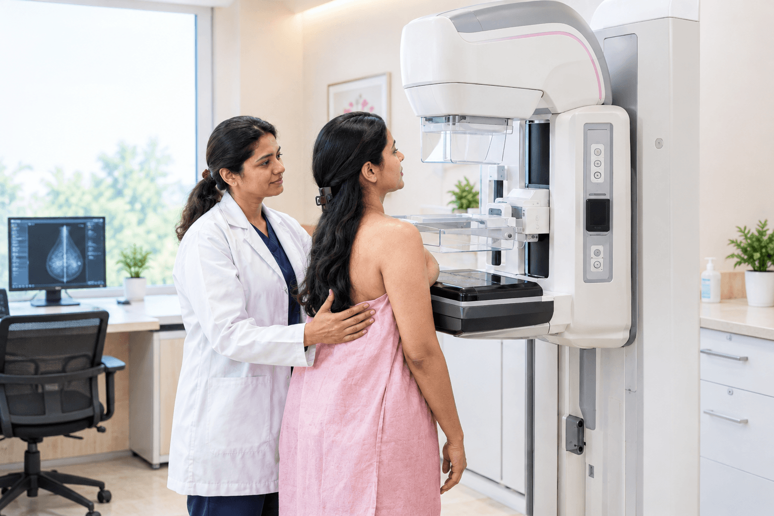 Women's Breast Health and Mammography